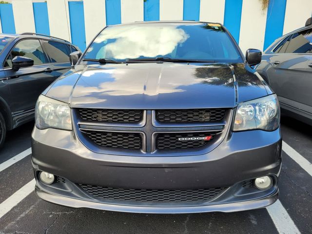 2016 Dodge Grand Caravan R/T