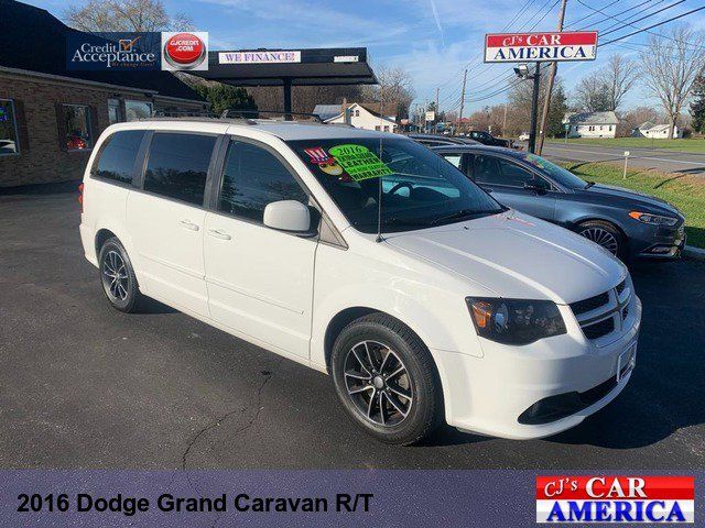 2016 Dodge Grand Caravan R/T