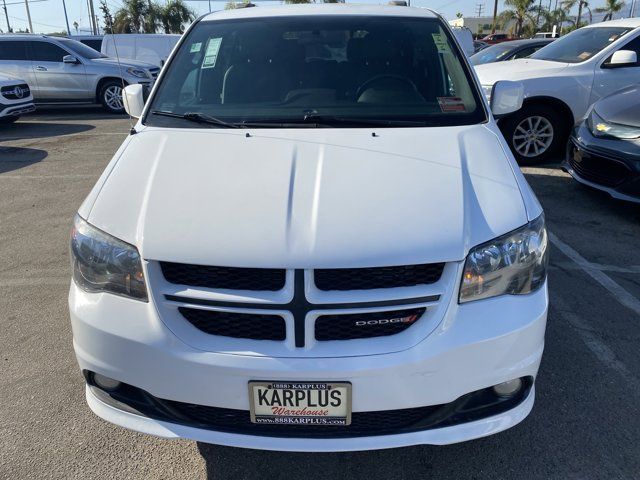 2016 Dodge Grand Caravan R/T