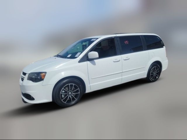 2016 Dodge Grand Caravan R/T