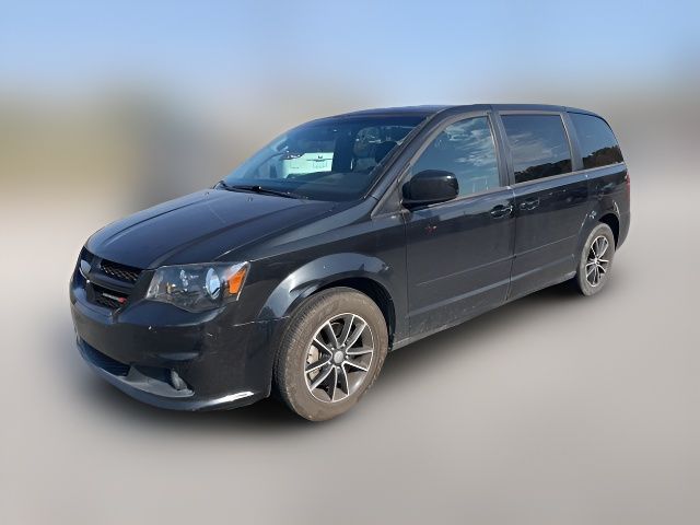 2016 Dodge Grand Caravan R/T