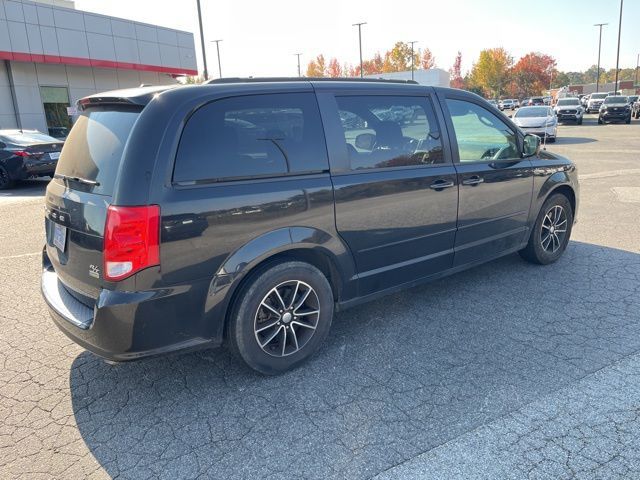 2016 Dodge Grand Caravan R/T