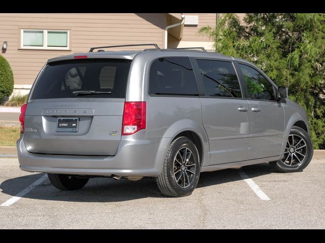 2016 Dodge Grand Caravan R/T