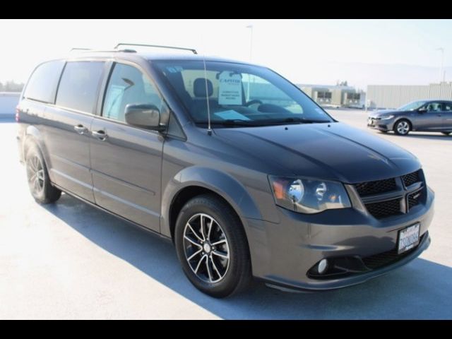 2016 Dodge Grand Caravan R/T