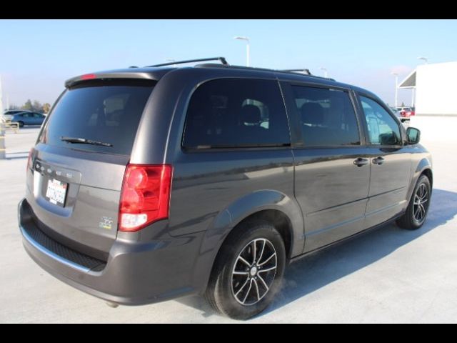 2016 Dodge Grand Caravan R/T