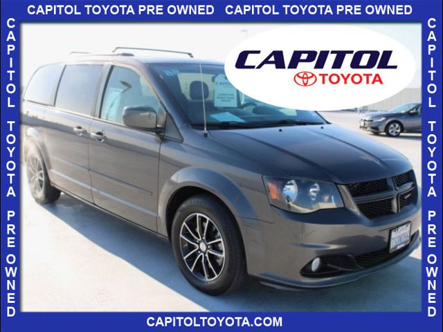 2016 Dodge Grand Caravan R/T