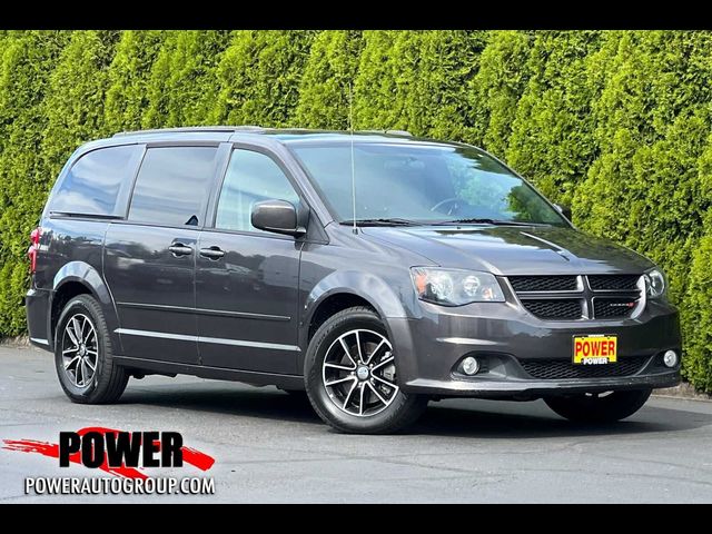 2016 Dodge Grand Caravan R/T