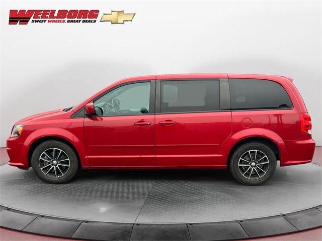 2016 Dodge Grand Caravan R/T