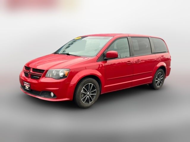 2016 Dodge Grand Caravan R/T