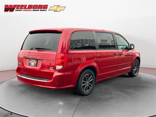 2016 Dodge Grand Caravan R/T
