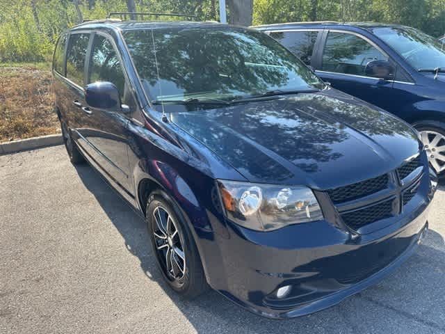 2016 Dodge Grand Caravan R/T