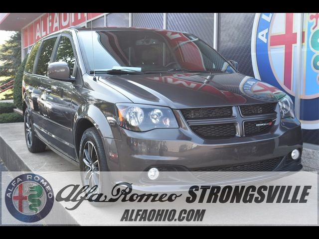 2016 Dodge Grand Caravan R/T