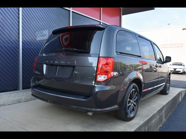 2016 Dodge Grand Caravan R/T