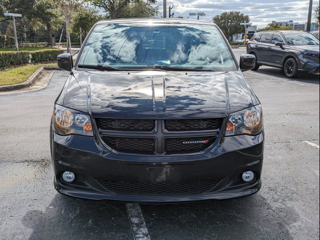 2016 Dodge Grand Caravan R/T