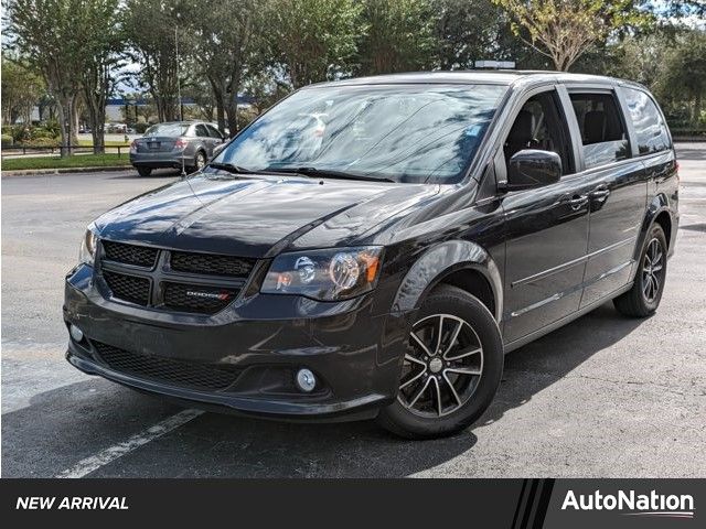 2016 Dodge Grand Caravan R/T