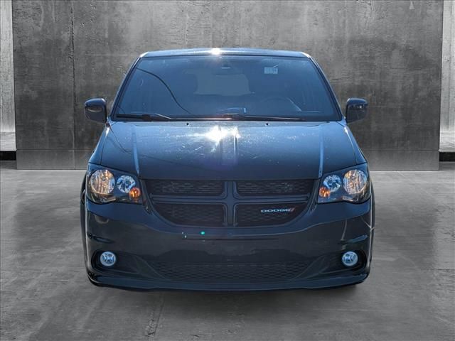 2016 Dodge Grand Caravan R/T