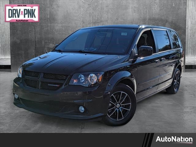 2016 Dodge Grand Caravan R/T