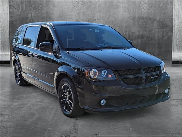 2016 Dodge Grand Caravan R/T