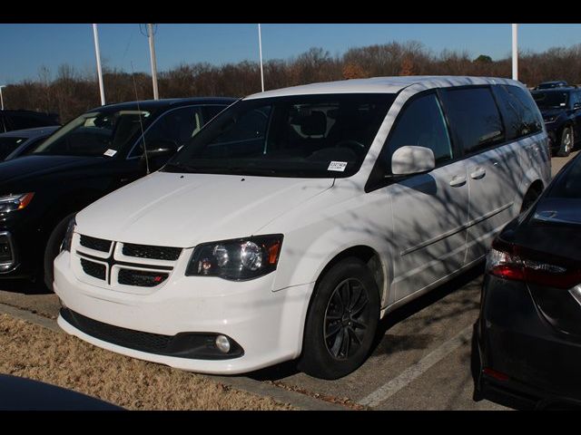 2016 Dodge Grand Caravan R/T