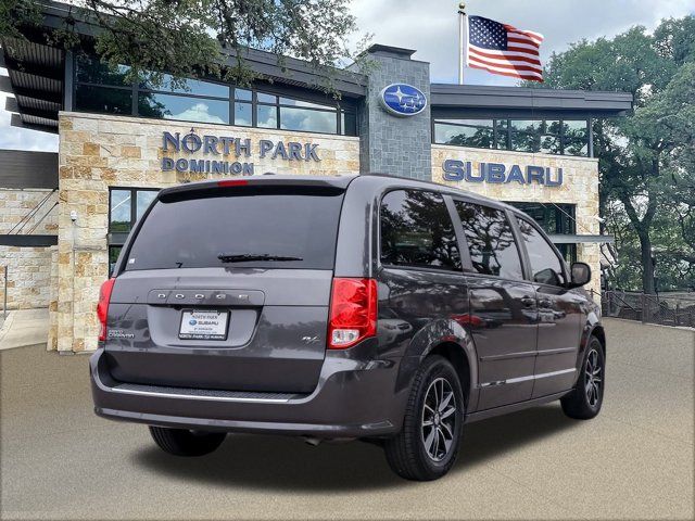 2016 Dodge Grand Caravan R/T