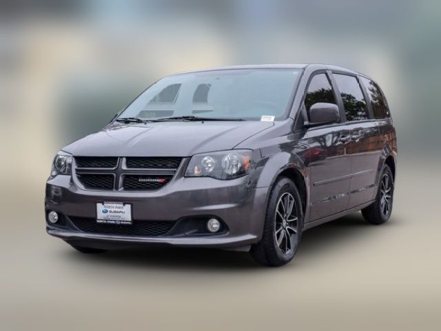 2016 Dodge Grand Caravan R/T