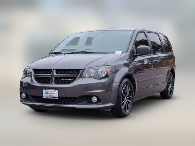 2016 Dodge Grand Caravan R/T