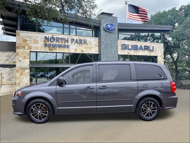 2016 Dodge Grand Caravan R/T