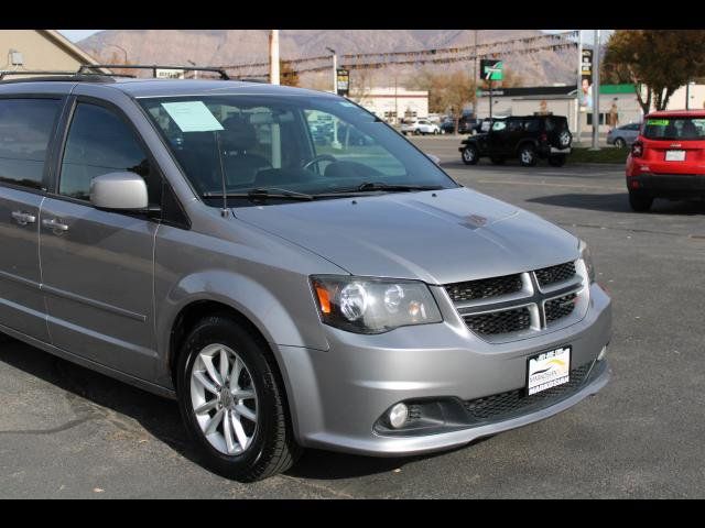 2016 Dodge Grand Caravan R/T