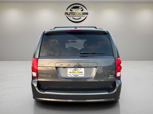 2016 Dodge Grand Caravan R/T