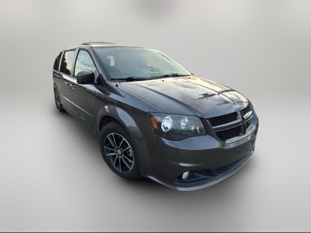 2016 Dodge Grand Caravan R/T