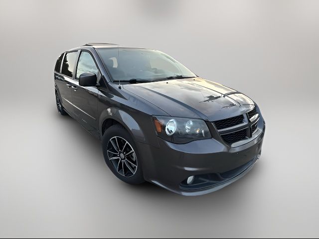 2016 Dodge Grand Caravan R/T