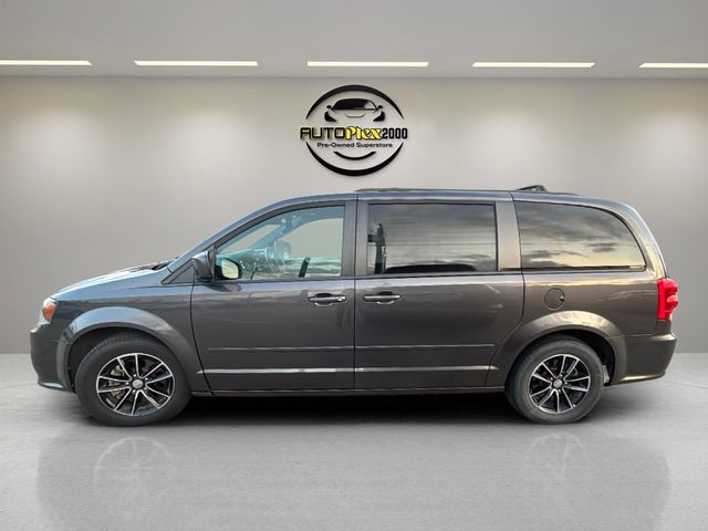 2016 Dodge Grand Caravan R/T