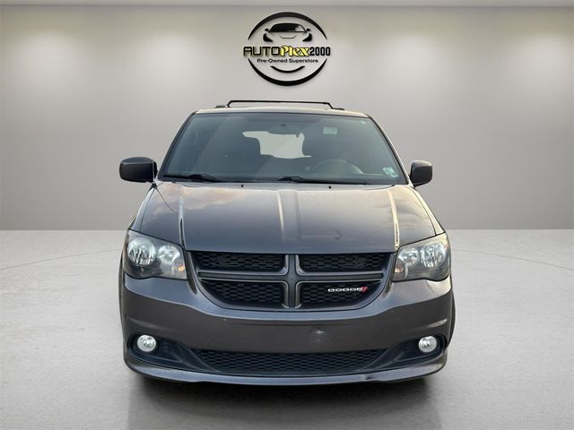 2016 Dodge Grand Caravan R/T