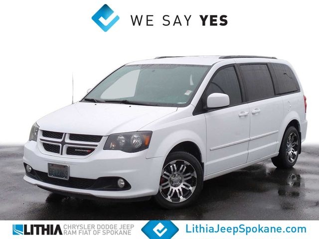 2016 Dodge Grand Caravan R/T