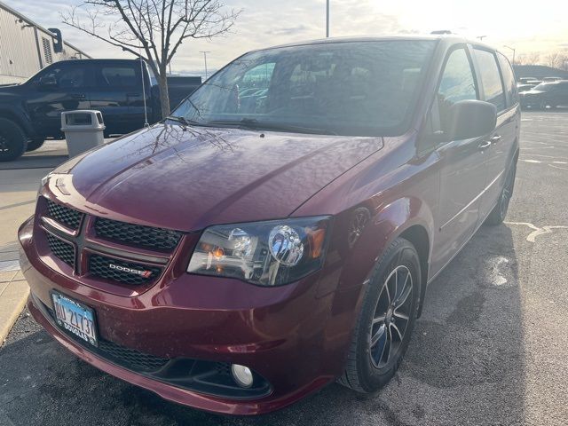 2016 Dodge Grand Caravan R/T