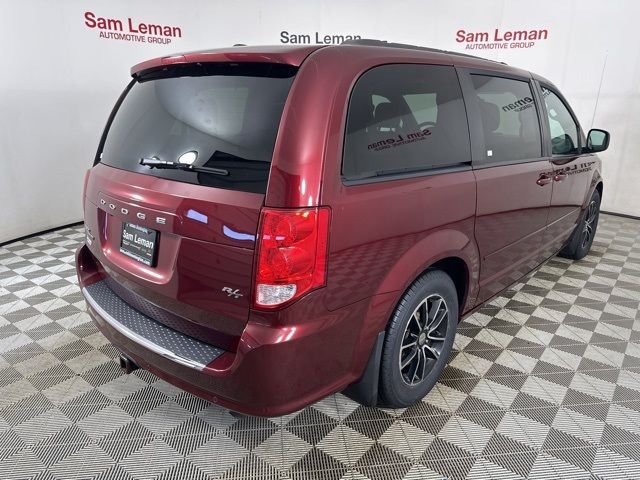 2016 Dodge Grand Caravan R/T