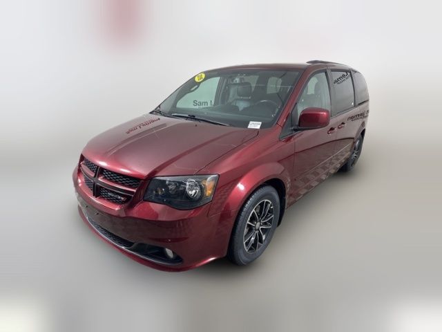 2016 Dodge Grand Caravan R/T