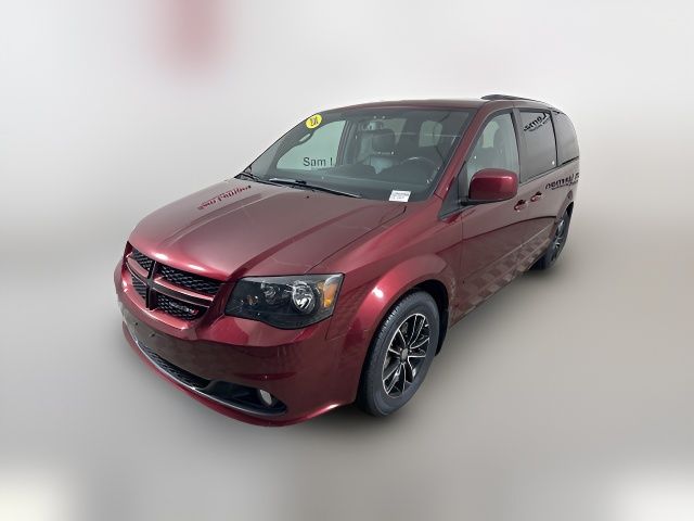 2016 Dodge Grand Caravan R/T