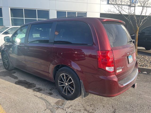 2016 Dodge Grand Caravan R/T