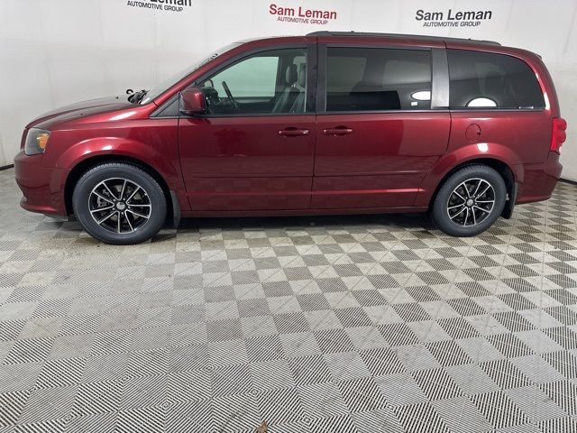 2016 Dodge Grand Caravan R/T