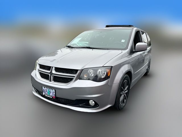 2016 Dodge Grand Caravan R/T