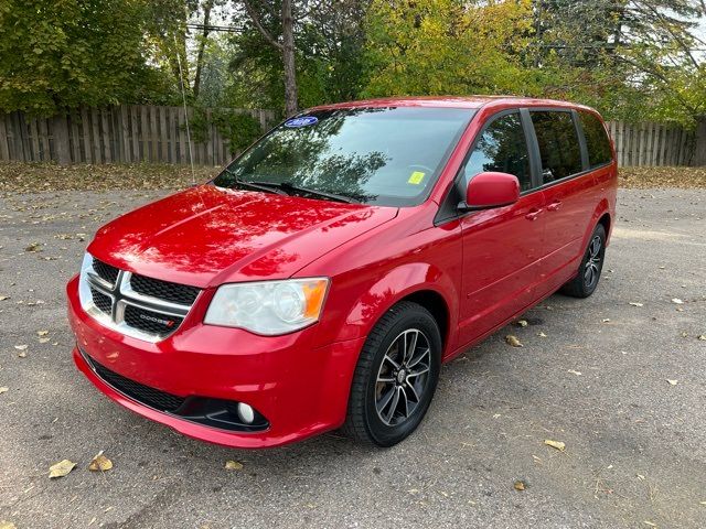 2016 Dodge Grand Caravan R/T