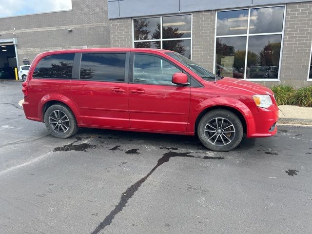 2016 Dodge Grand Caravan R/T