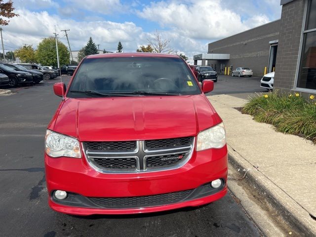 2016 Dodge Grand Caravan R/T