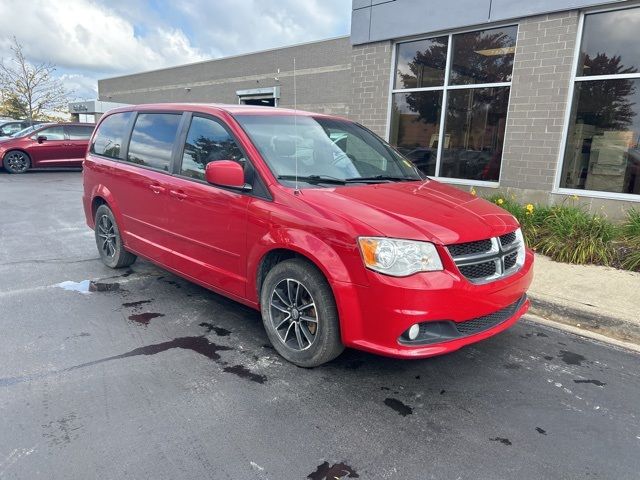 2016 Dodge Grand Caravan R/T