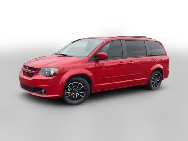 2016 Dodge Grand Caravan R/T