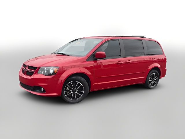 2016 Dodge Grand Caravan R/T