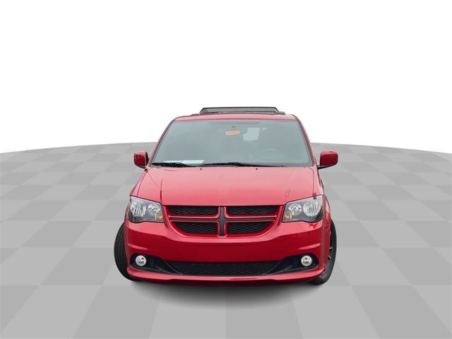 2016 Dodge Grand Caravan R/T