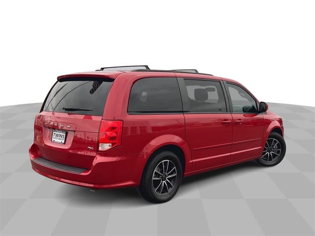 2016 Dodge Grand Caravan R/T