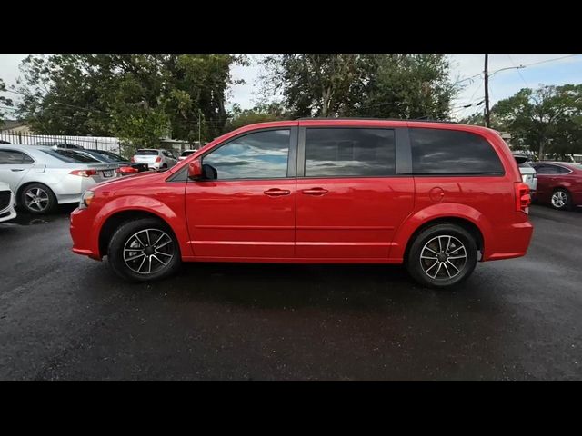 2016 Dodge Grand Caravan R/T